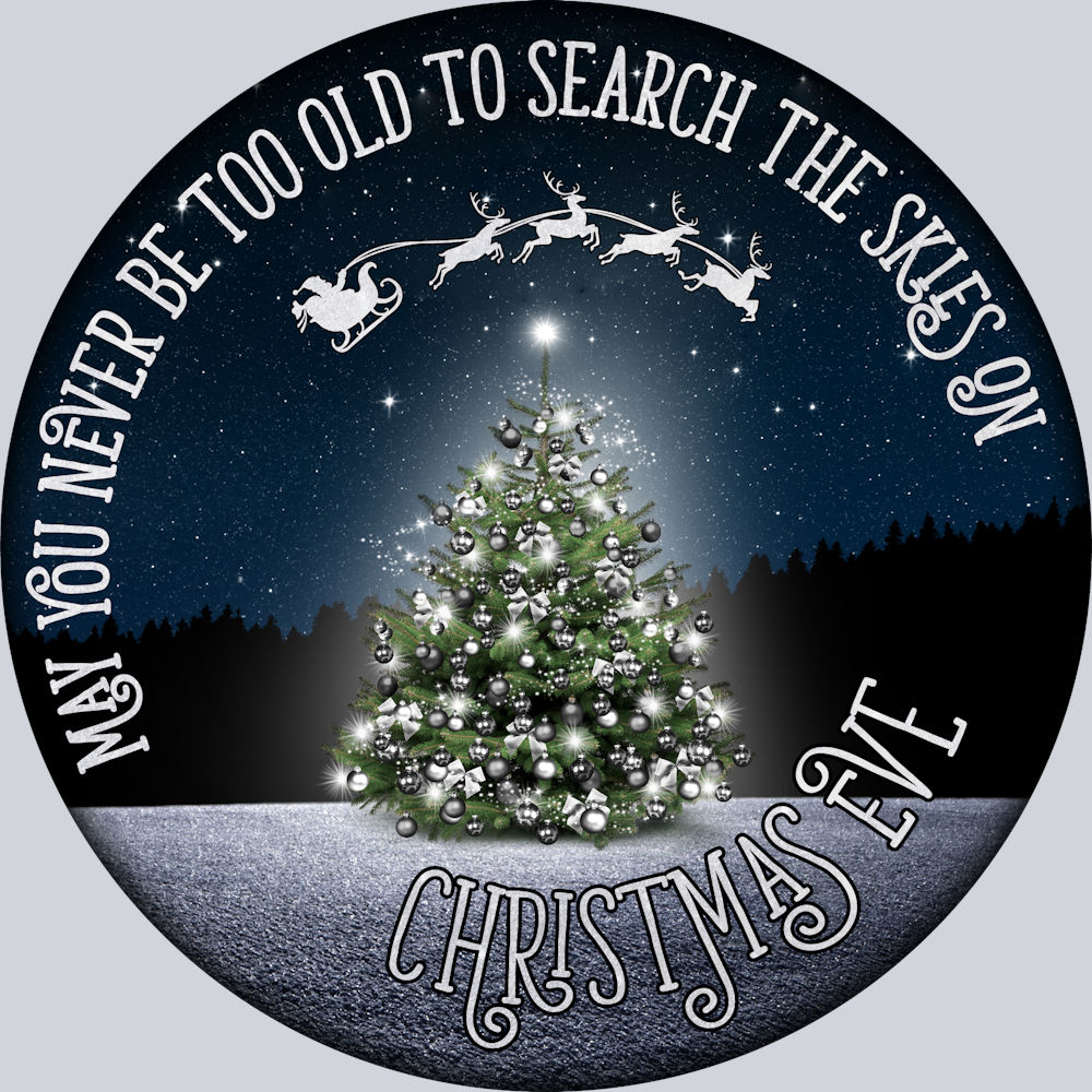 Search The Skies - STK05400 (DTF Transfers)