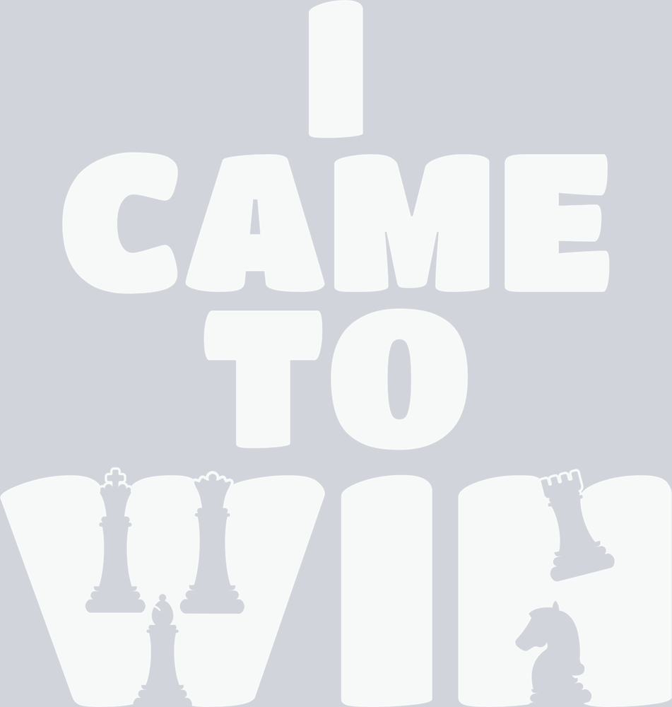 Games I Came To Win - STK02206 (DTF Transfers)