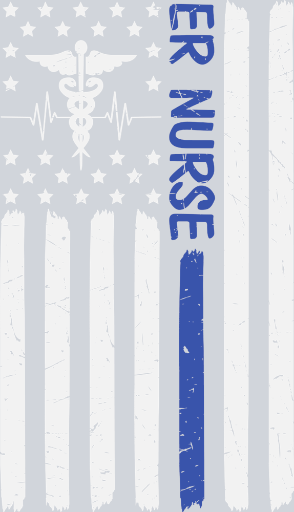 Er Nurse - STK01857 (DTF Transfers)