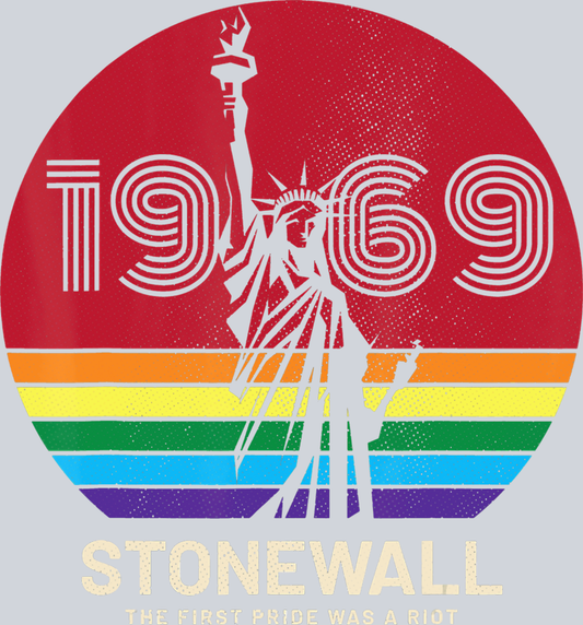 1969 Stonewall - STK00036 (DTF Transfers)