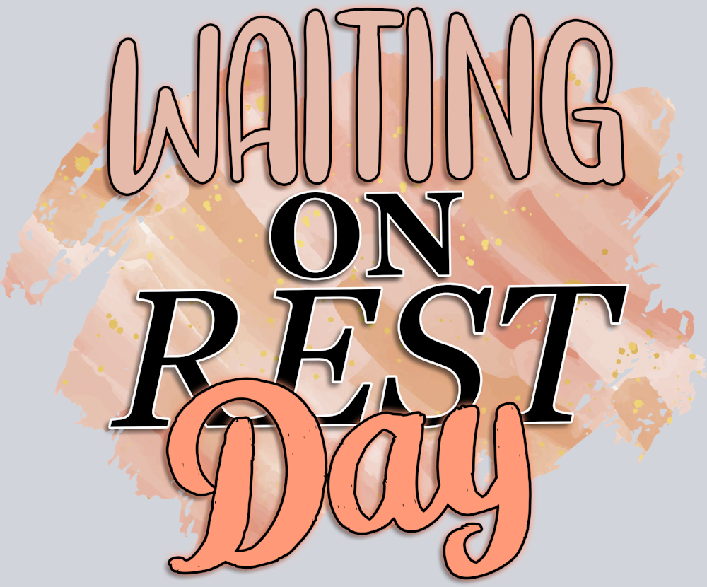Rest Day - STK05176 (DTF Transfers)