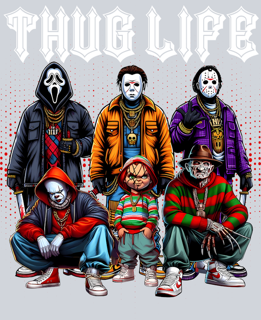 Thug Life 71 - STK06143 (DTF Transfers)