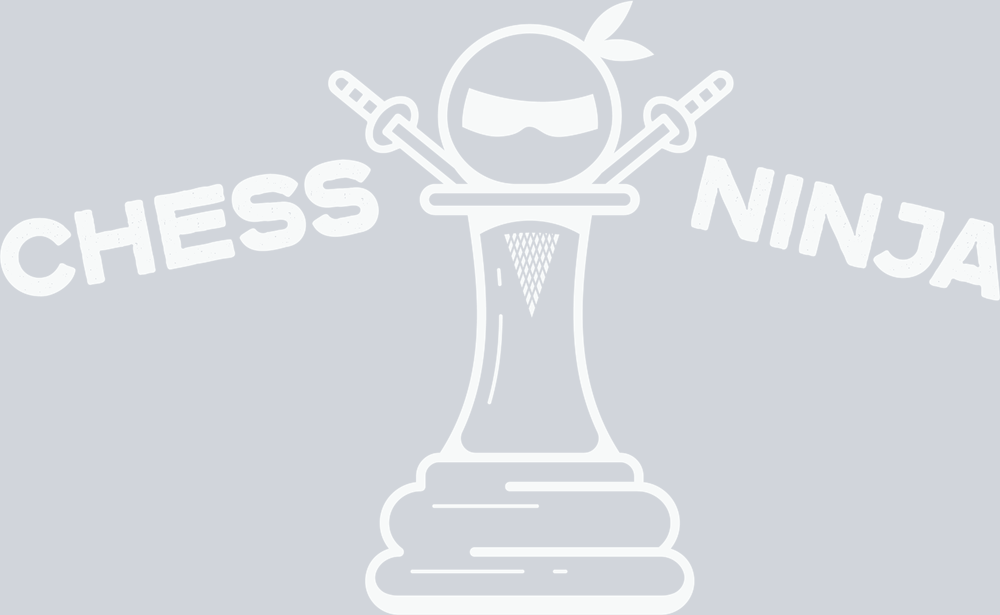Games Chess Ninja - STK02203 (DTF Transfers)