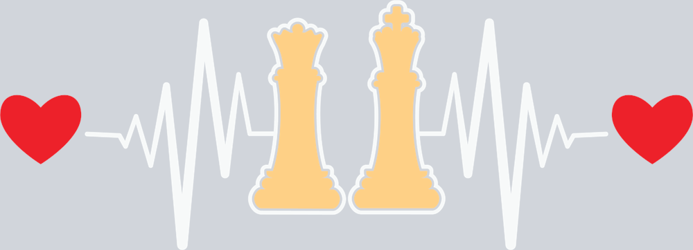 Games Chess Is Life - STK02201 (DTF Transfers)