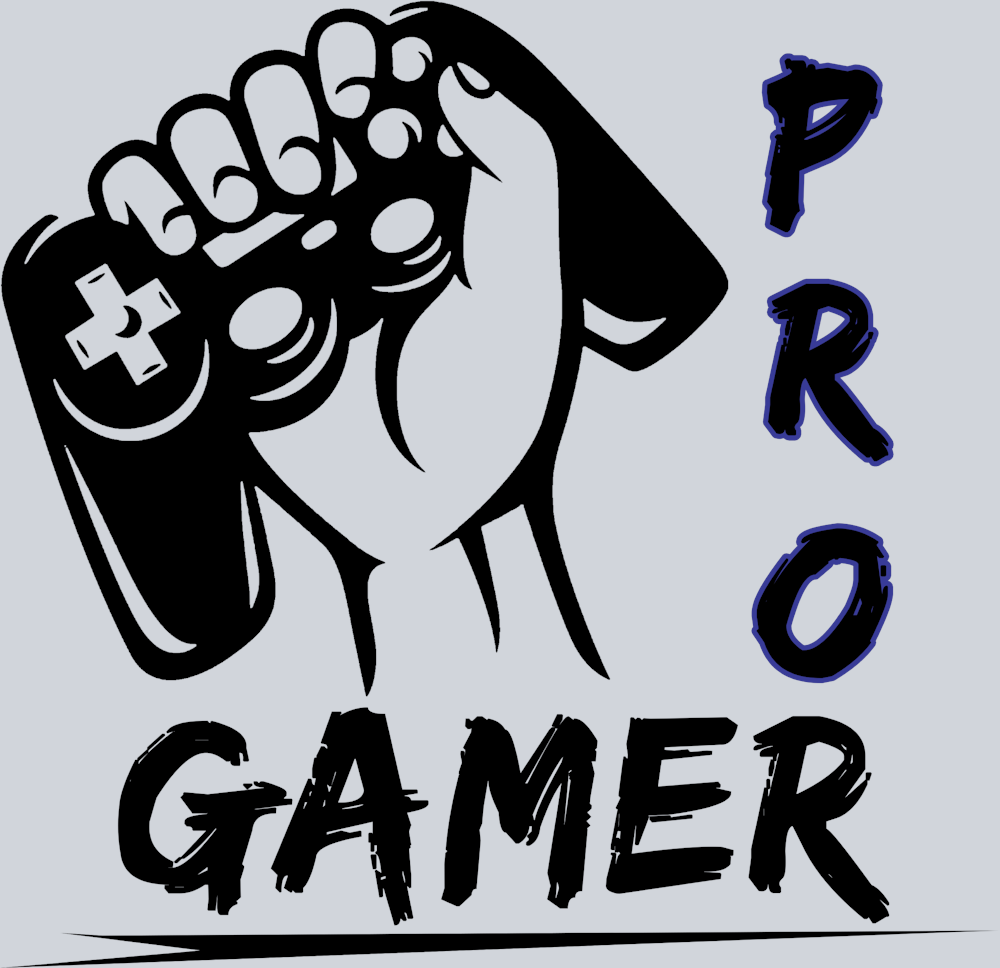 Pro Gamer - STK06948 (DTF Transfers)
