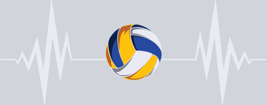 Volleyball Lifeline - STK06355 (DTF Transfers)