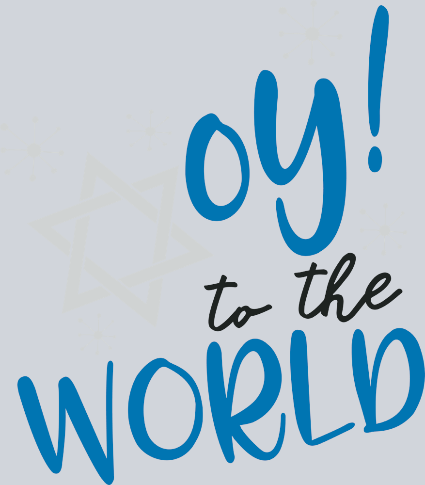 Oy World - STK04672 (DTF Transfers)