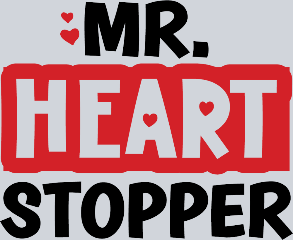 Mr Heart Stopper 2 - STK04371 (DTF Transfers)