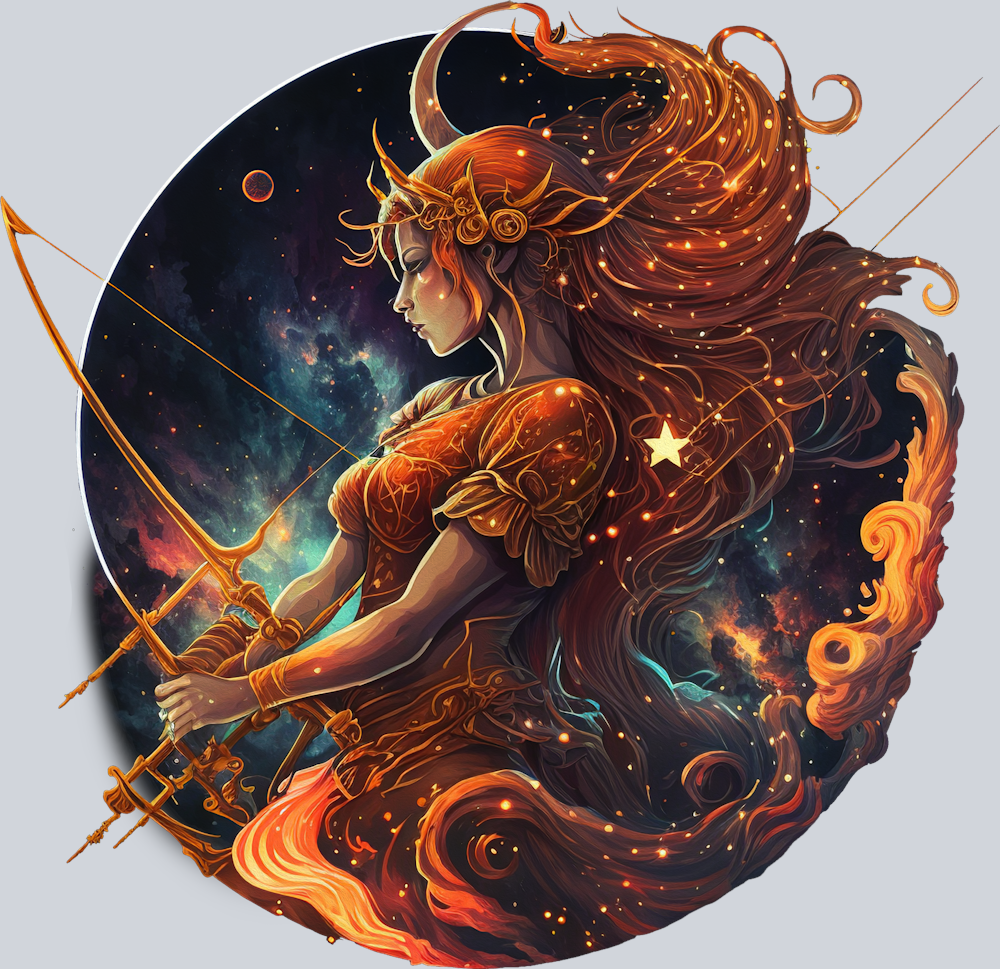 Sagittarius 2 - STK05279 (DTF Transfers)
