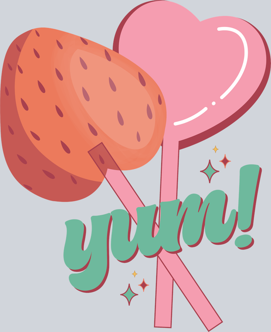 Yum - STK06632 (DTF Transfers)