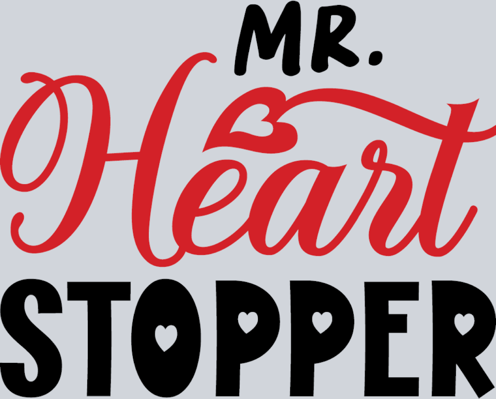Mr Heart Stopper 1 - STK04370 (DTF Transfers)