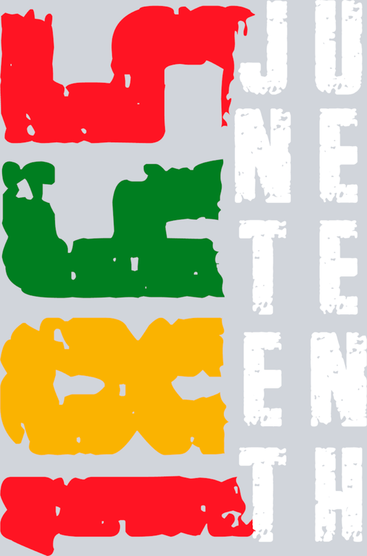 1865 Juneteenth - STK00034 (DTF Transfers)
