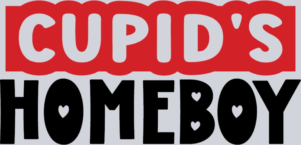 Cupids Homeboy - STK01494 (DTF Transfers)