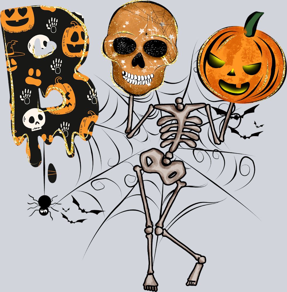 Boo - STK01031 (DTF Transfers)
