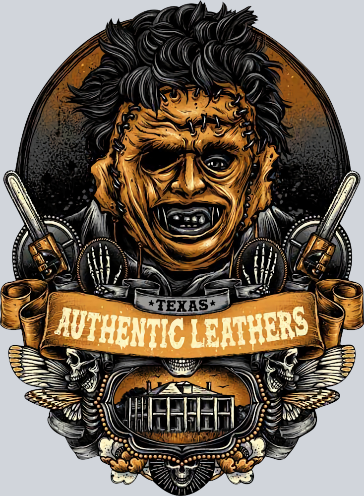 Texas Authentic Leathers - STK06000 (DTF Transfers)