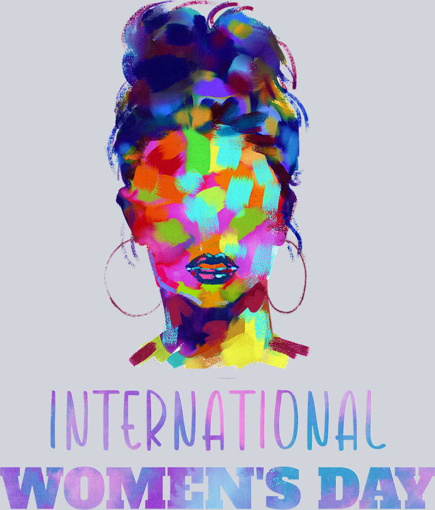 International Womens Day 7 - STK03229 (DTF Transfers)