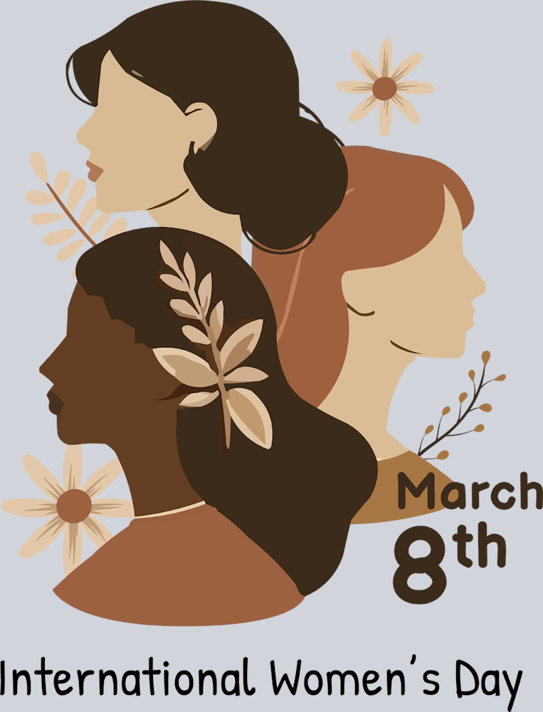 International Womens Day 2 - STK03224 (DTF Transfers)