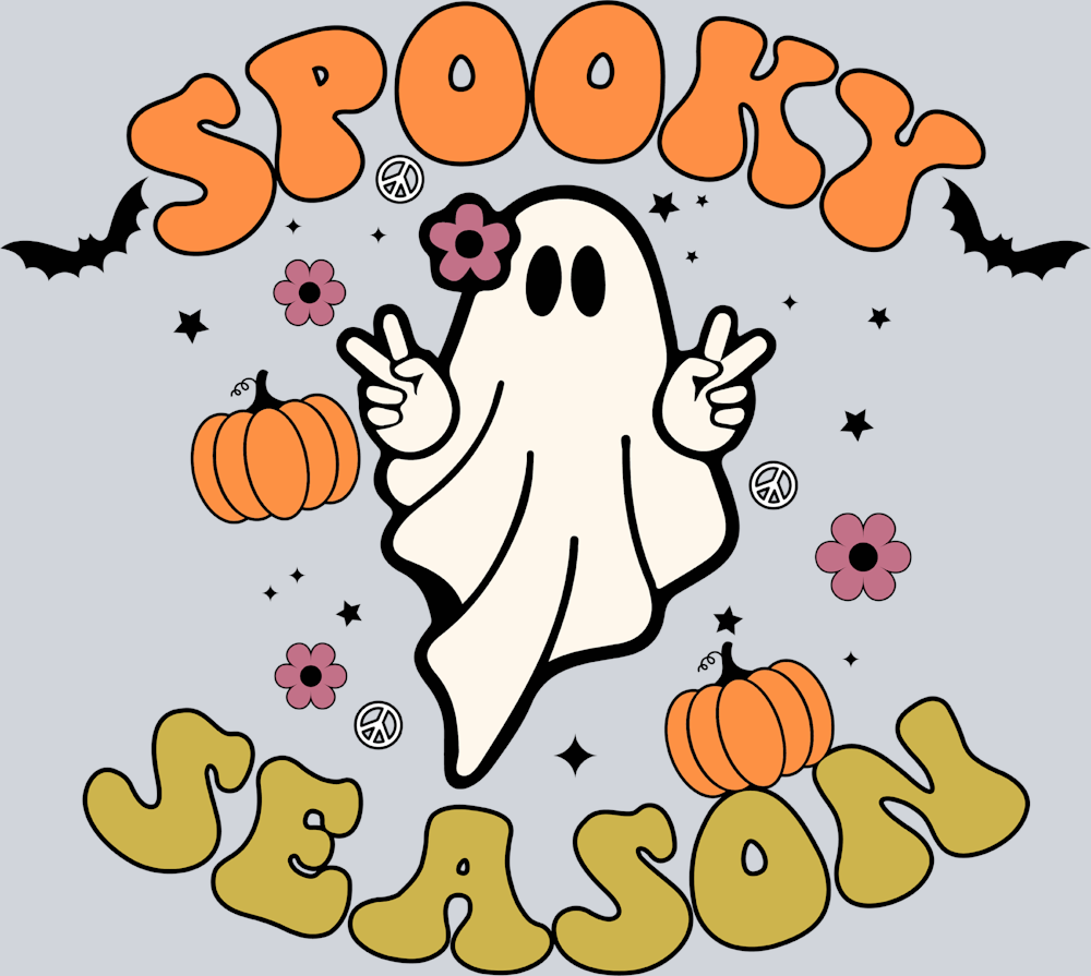 Spooky Season - STK05669 (DTF Transfers)