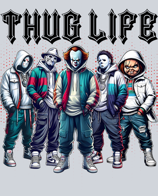 Thug Life 41 - STK06140 (DTF Transfers)
