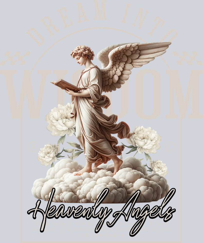 Dream Into Wisdom - STK01732 (DTF Transfers)