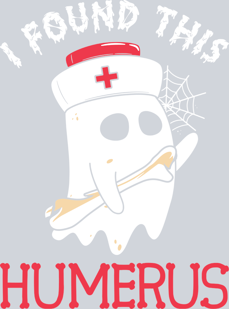 Halloween I Found This Humerus - STK02483 (DTF Transfers)