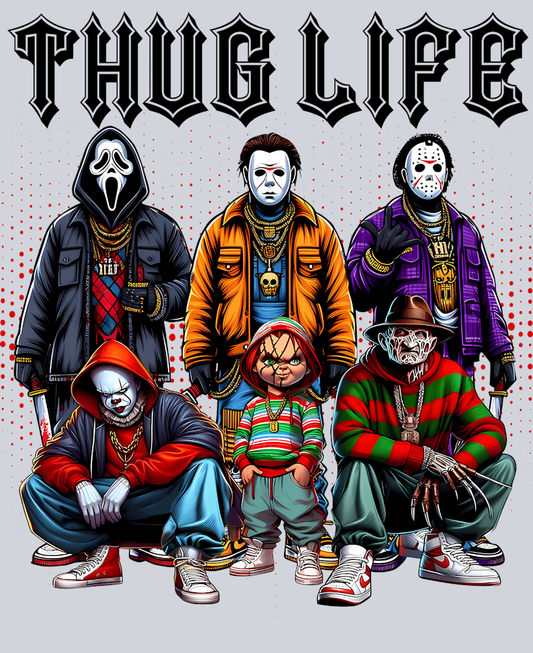 Thug Life 7 - STK06138 (DTF Transfers)