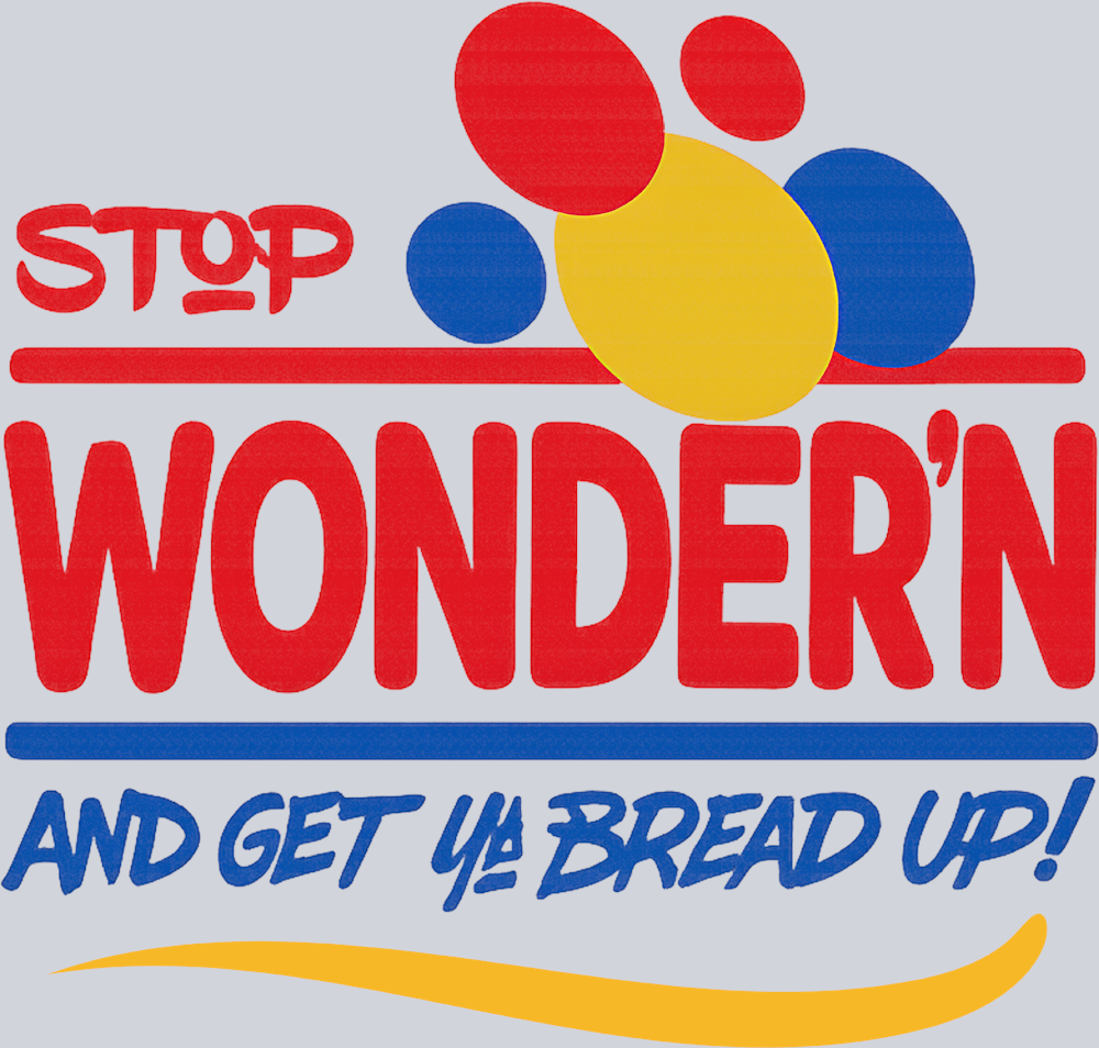 Stop Wonder'n - STK07326 (DTF Transfers)