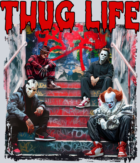Thug Life 2 - STK06133 (DTF Transfers)
