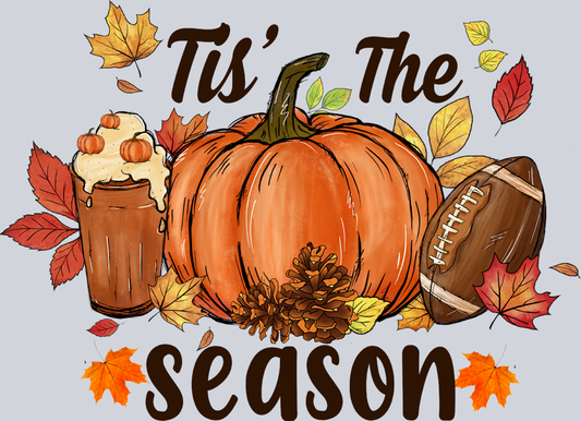 Tis The Season 4 - STK07105 (DTF Transfers)