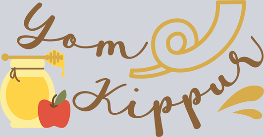 Yom Kippur 1 - STK06568 (DTF Transfers)