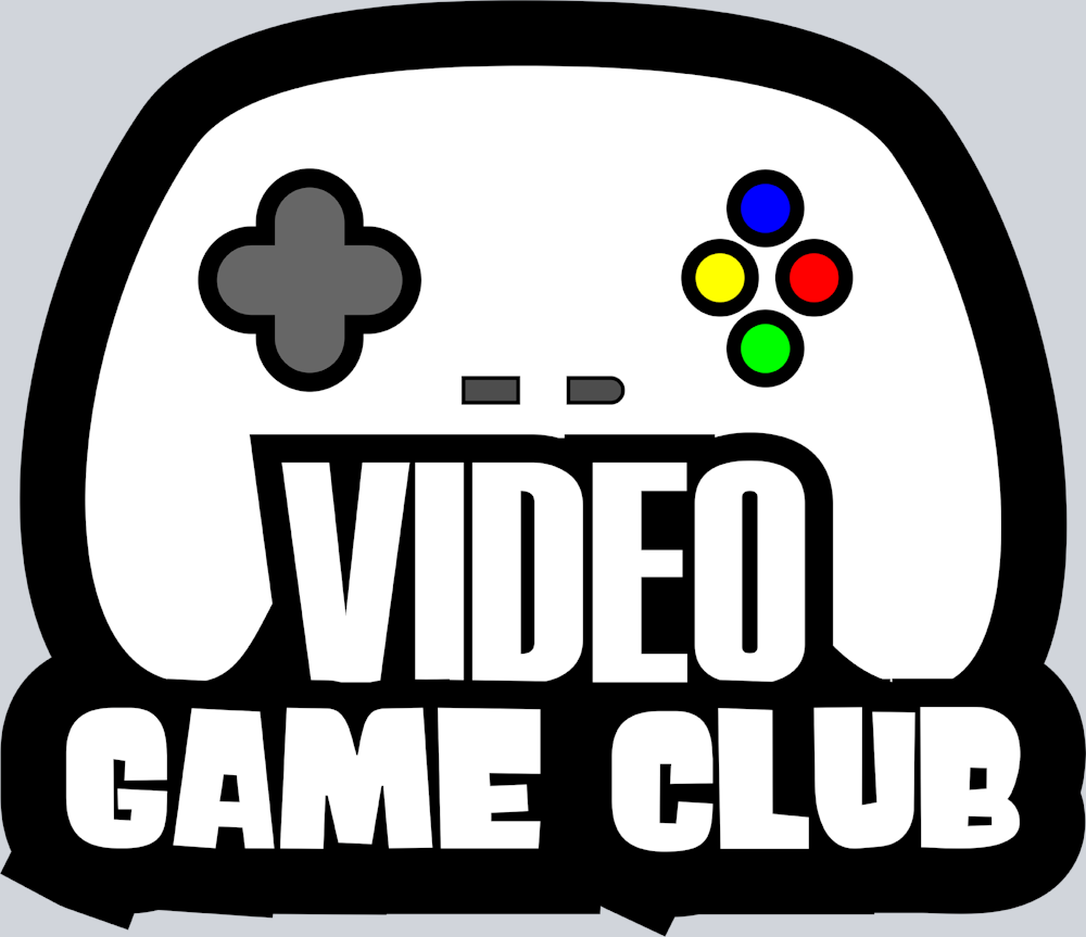 Video Game Club - STK06957 (DTF Transfers)