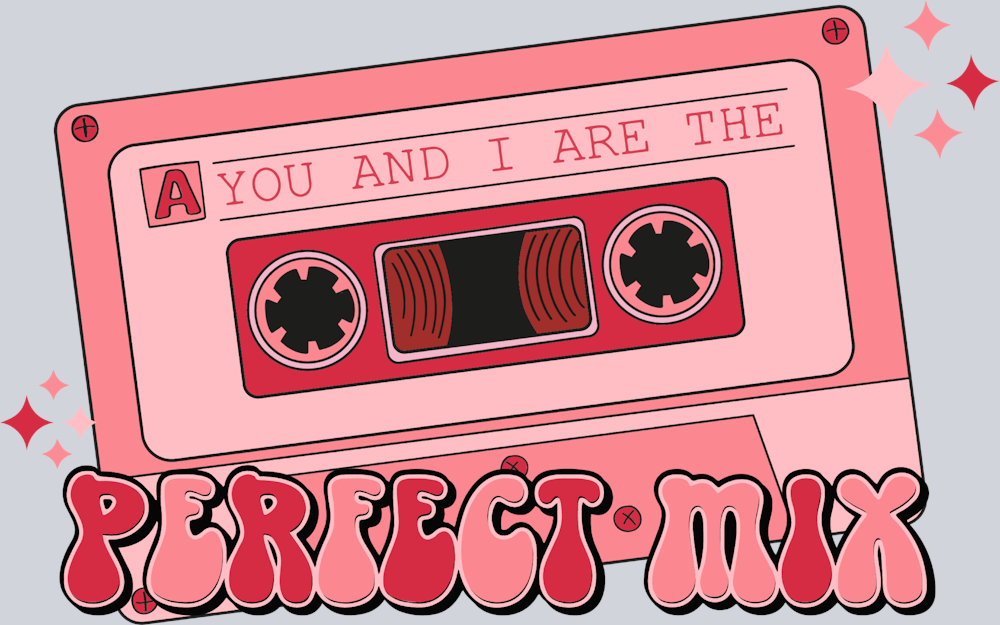 Perfect Mix - STK04812 (DTF Transfers)