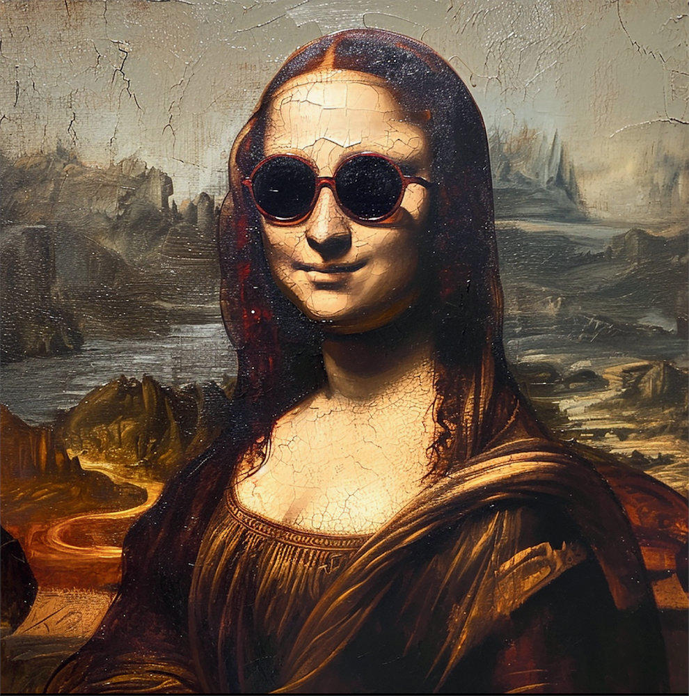 Strong Women In Art 2 - STK05851 (DTF Transfers)