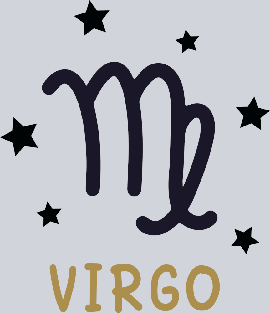 Virgo 3 - STK06346 (DTF Transfers)