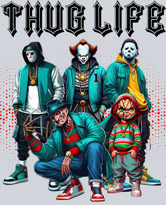 Thug Life 61 - STK06142 (DTF Transfers)
