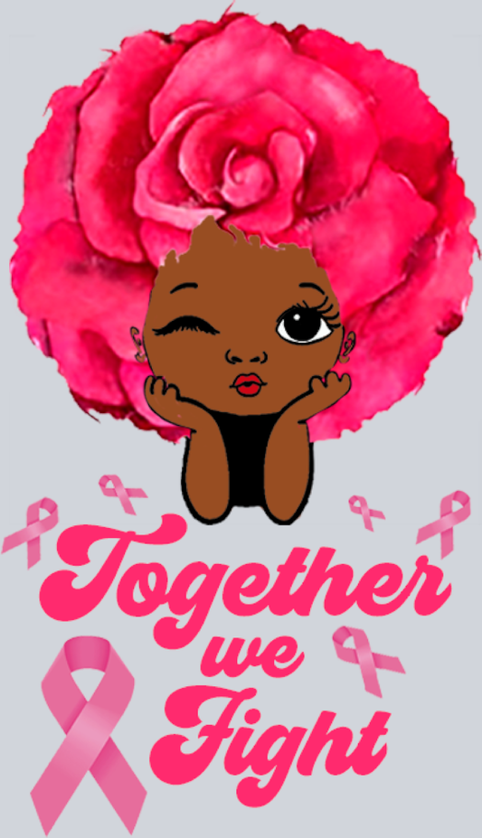 Together We Fight 3 - STK06167 (DTF Transfers)