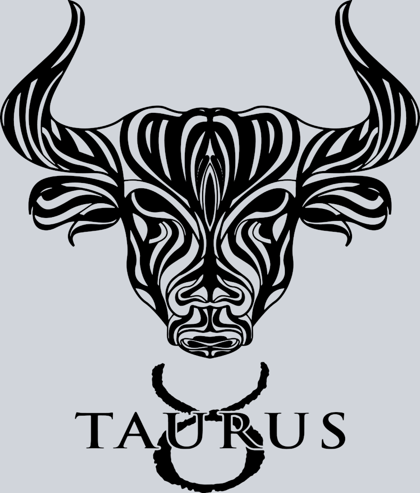 Taurus 1 - STK05922 (DTF Transfers)