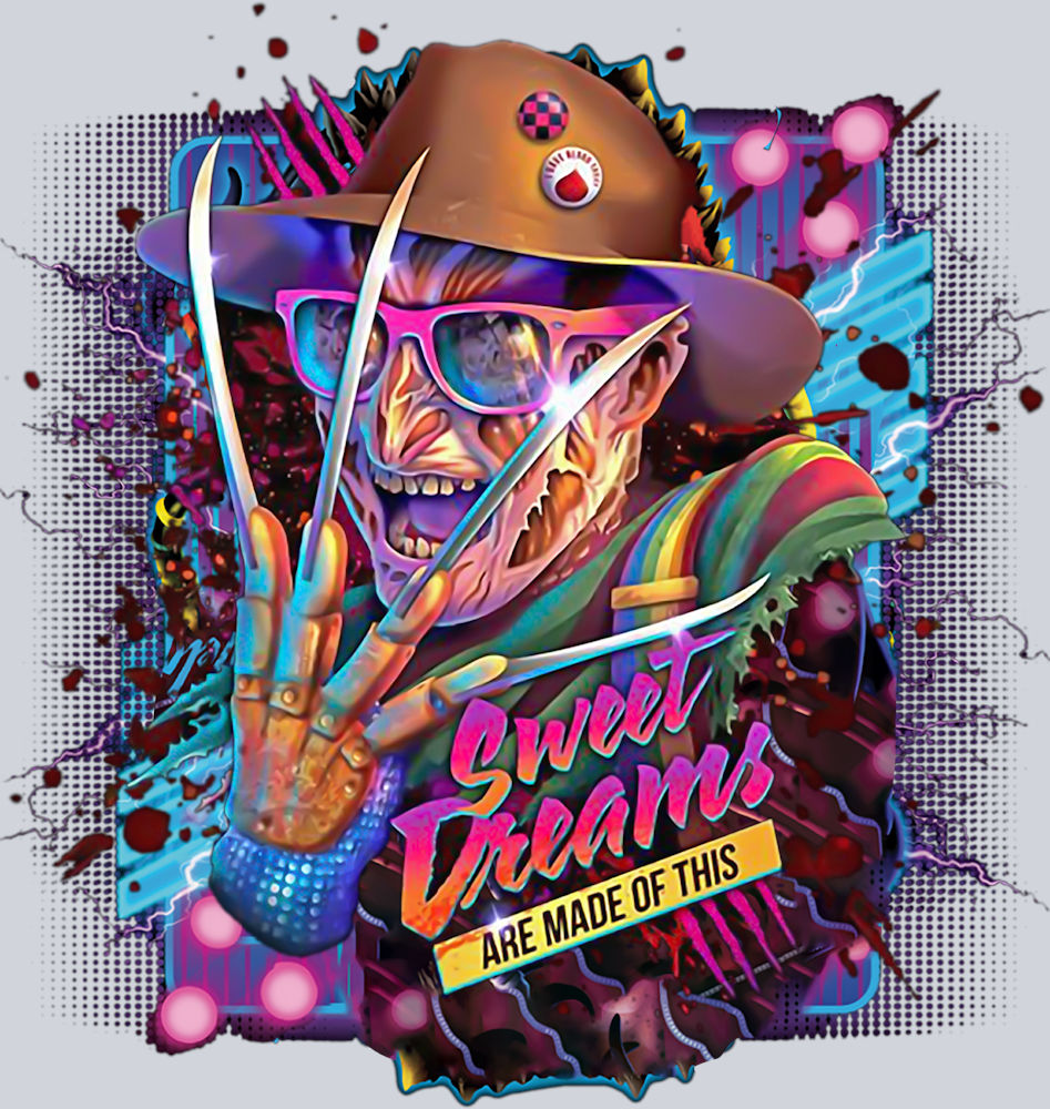 Sweet Dreams Are Made Of This - STK05894 (DTF Transfers)