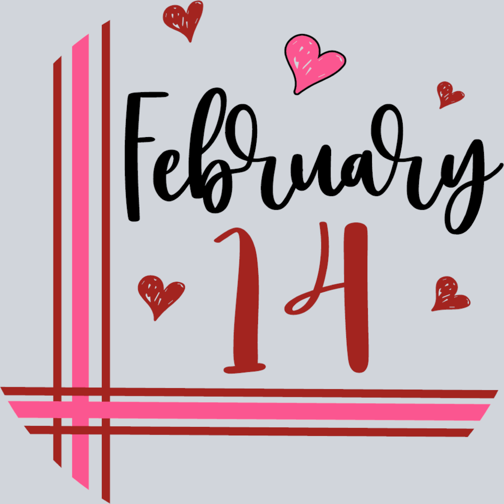 February 14 - STK01958 (DTF Transfers)