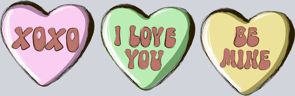 Xoxo Love Be Mine - STK06548 (DTF Transfers)