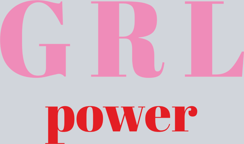 Grl Power - STK02437 (DTF Transfers)