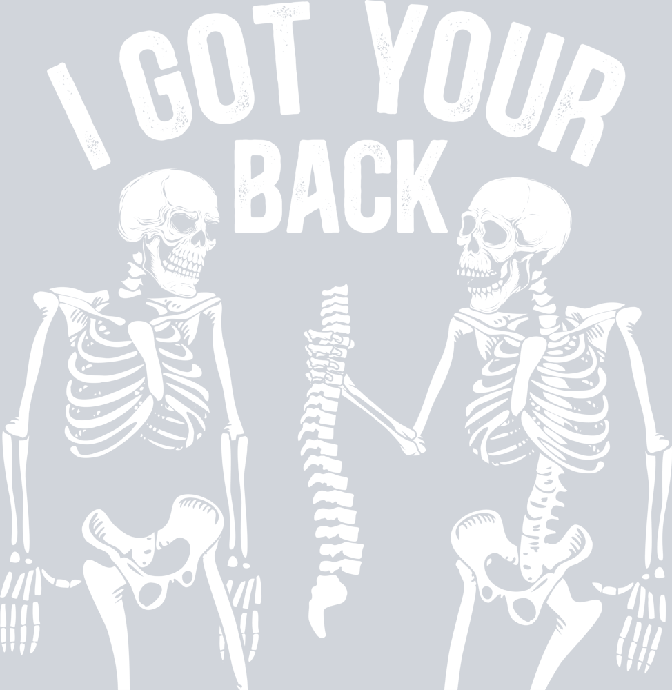 Halloween I Got Your Back - STK02484 (DTF Transfers)