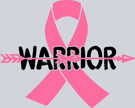 Warrior BCA - STK06883 (DTF Transfers)