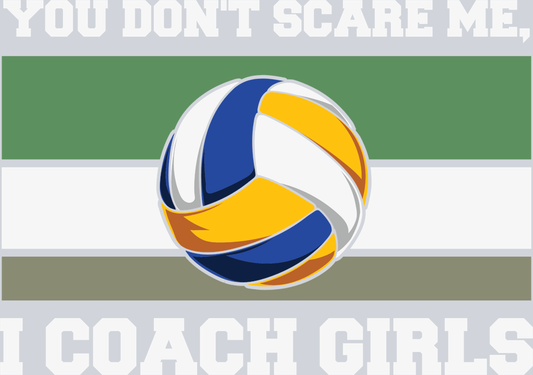 You Don't Scare Me - STK06585 (DTF Transfers)