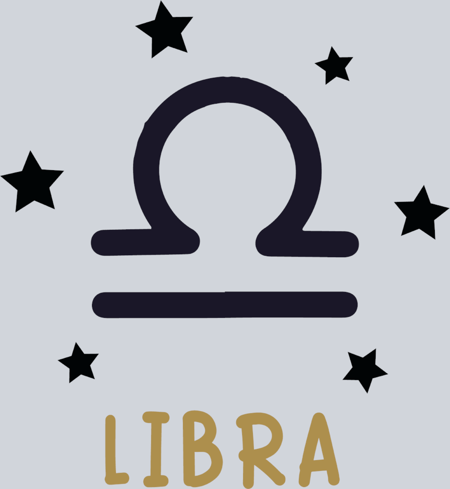 Libra 3 - STK03592 (DTF Transfers)