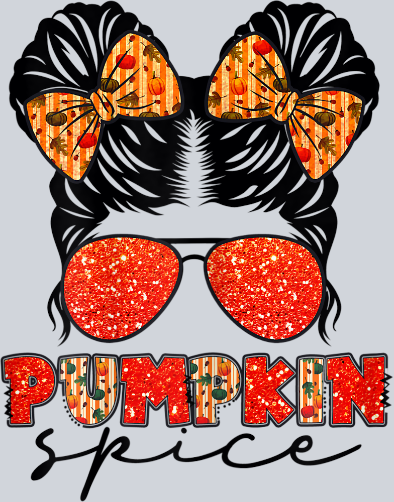 Pumpkin Spice - STK05092 (DTF Transfers)