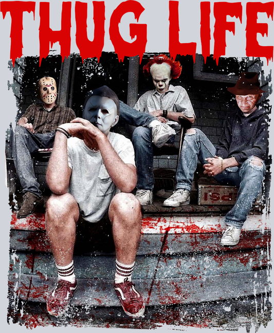 Thug Life 1 - STK06132 (DTF Transfers)