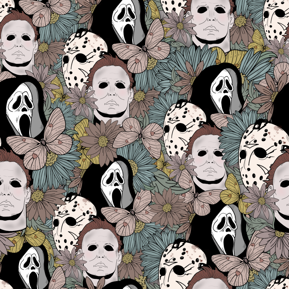 Halloween Crew - STK02477 (DTF Transfers)