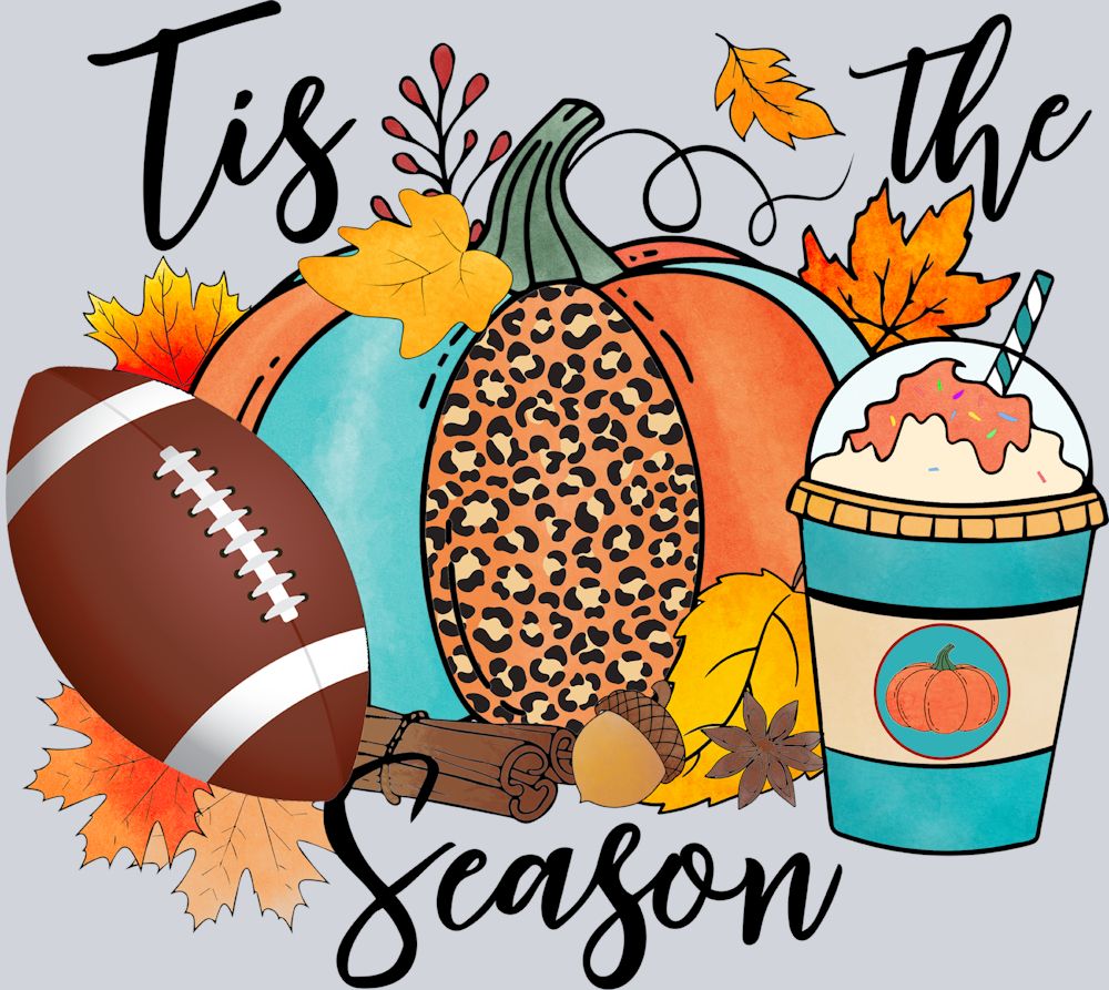 Tis The Season 3 - STK07104 (DTF Transfers)