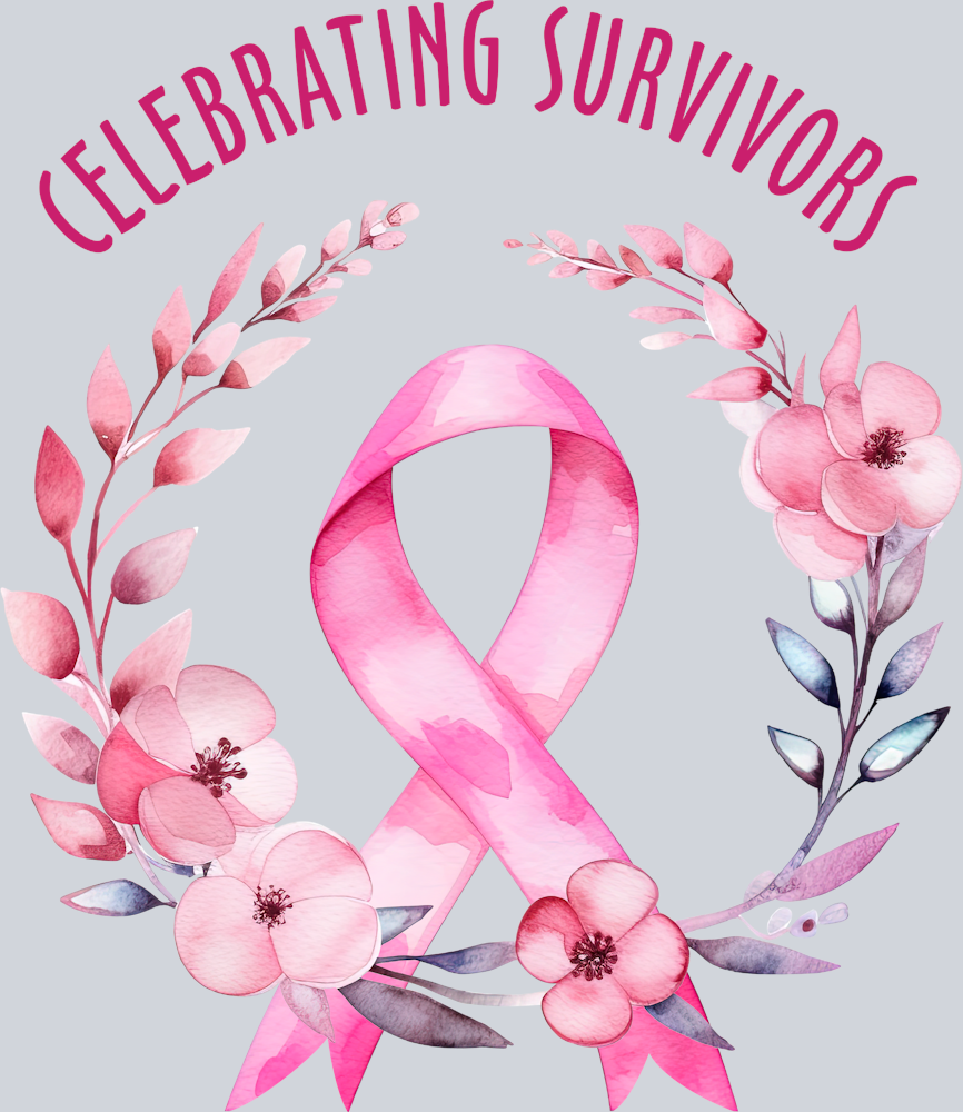 Celebrating Survivors BCA - STK06835 (DTF Transfers)